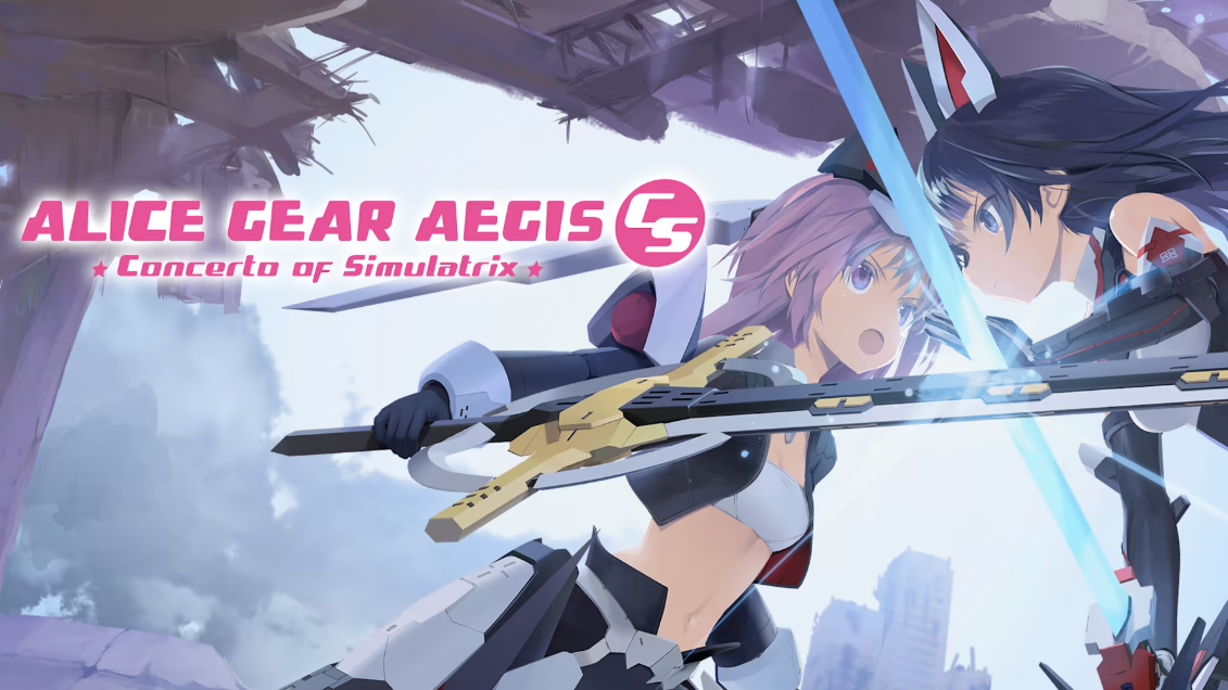 机甲少女：爱丽丝CS Alice Gear Aegis CS: Concerto of Simulatrix_0