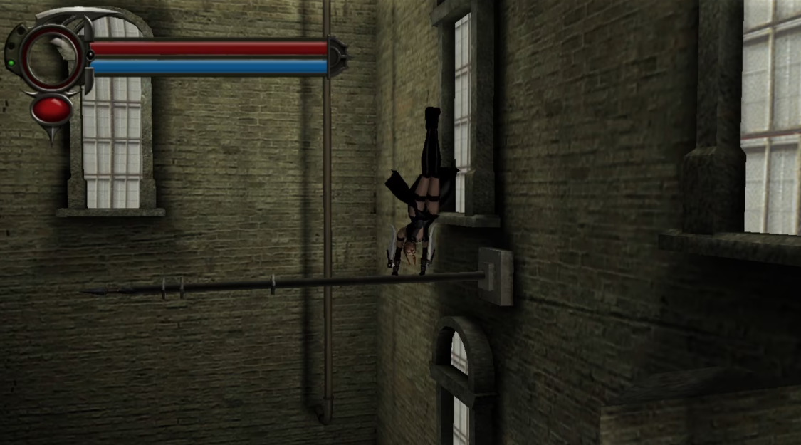 吸血莱恩 2：重制版 BloodRayne 2: ReVamped_2