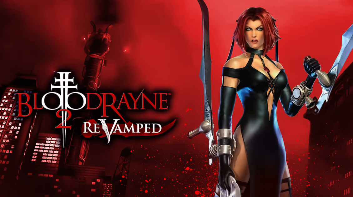 吸血莱恩 2：重制版 BloodRayne 2: ReVamped_0
