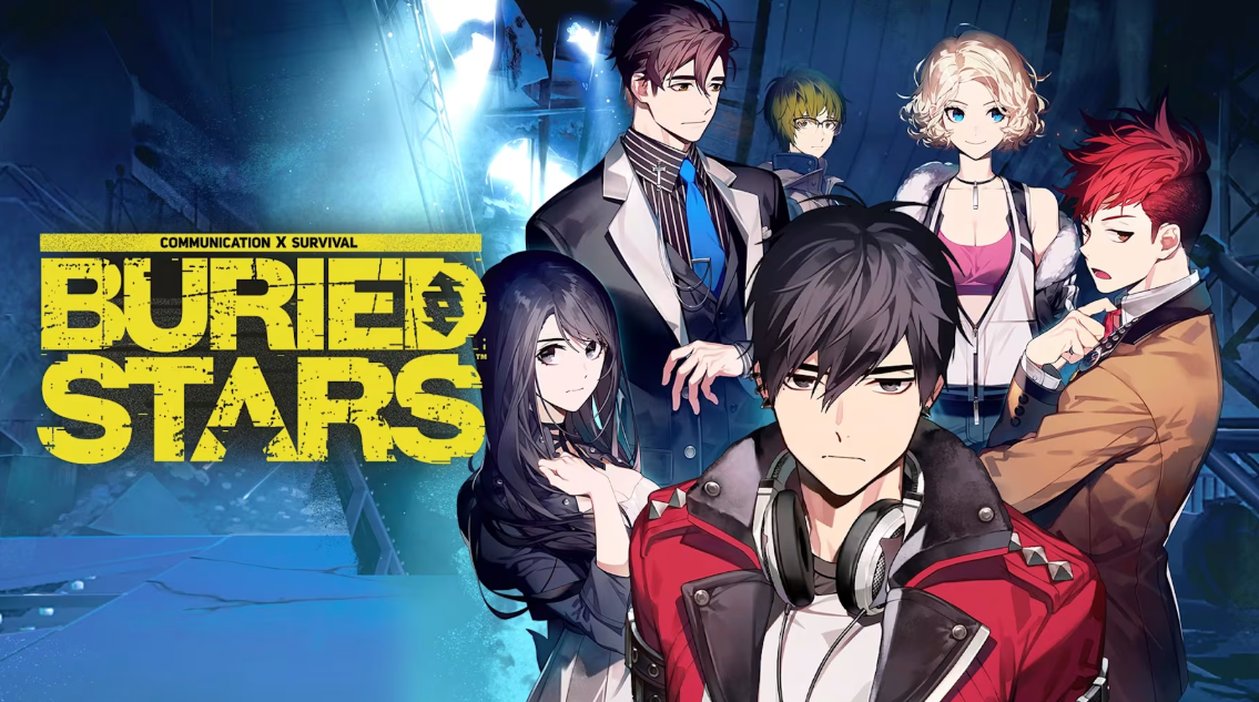 深埋之星 Buried Stars_0