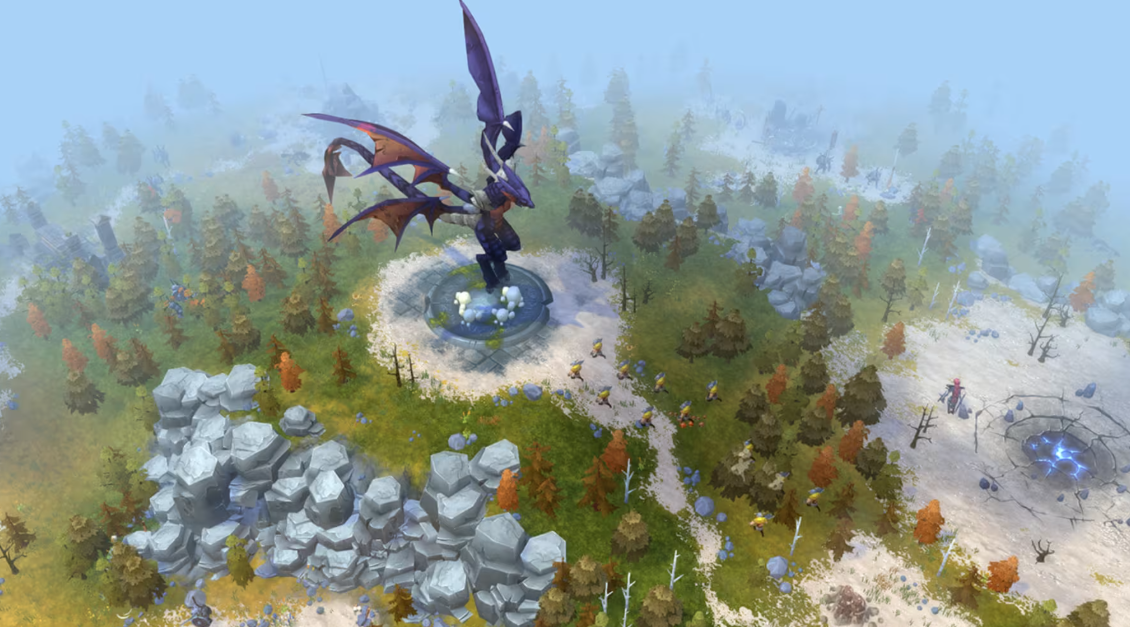 北境之地 Northgard_5