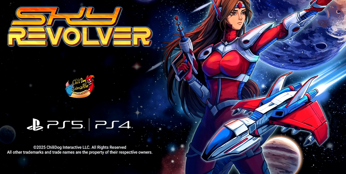 天空左轮 Sky Revolver_0