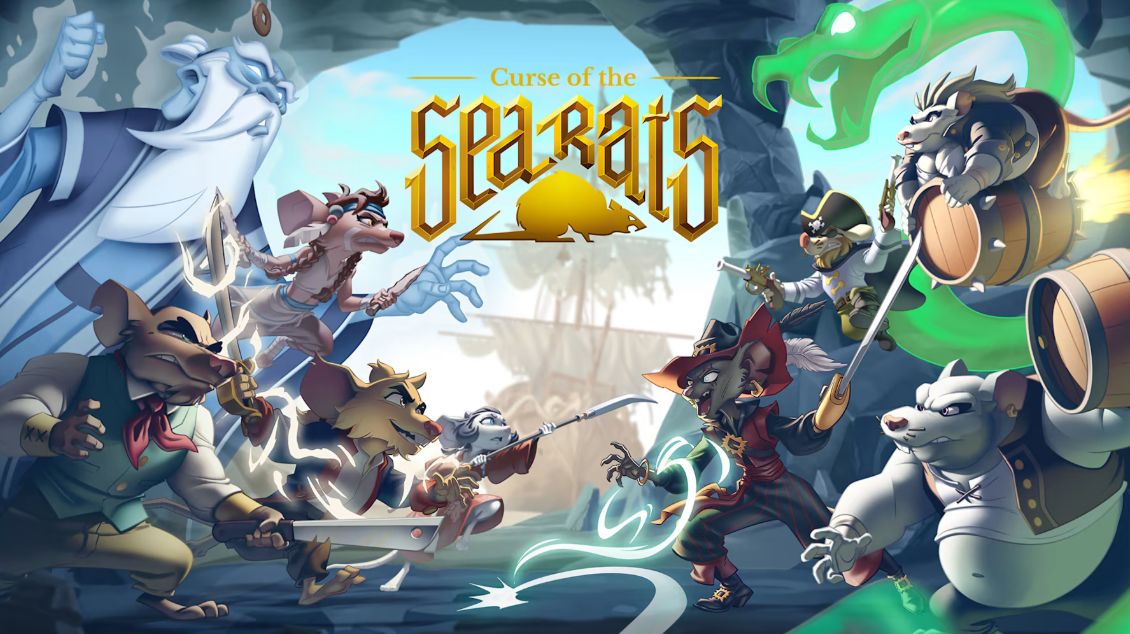 海鼠诅咒 Curse of the Sea Rats_0