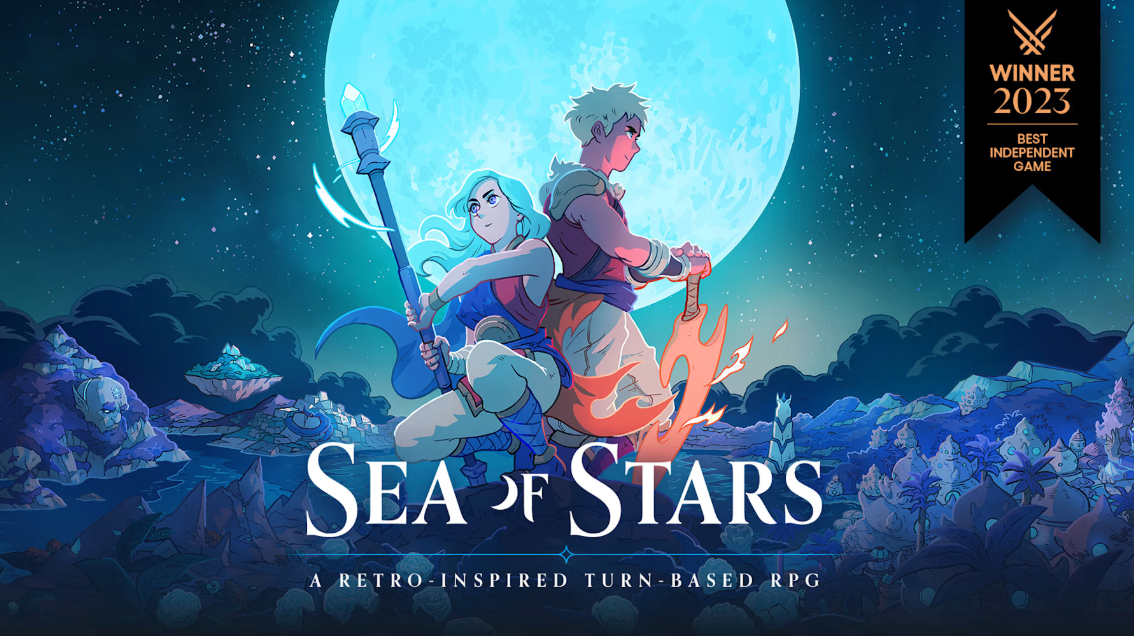 星之海 Sea of Stars_0
