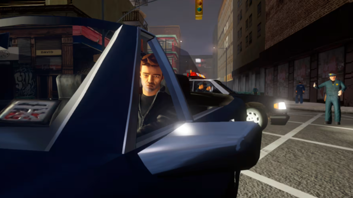 侠盗猎车手：三部曲 – 最终版 Grand Theft Auto: The Trilogy – The Definitive Edition_5