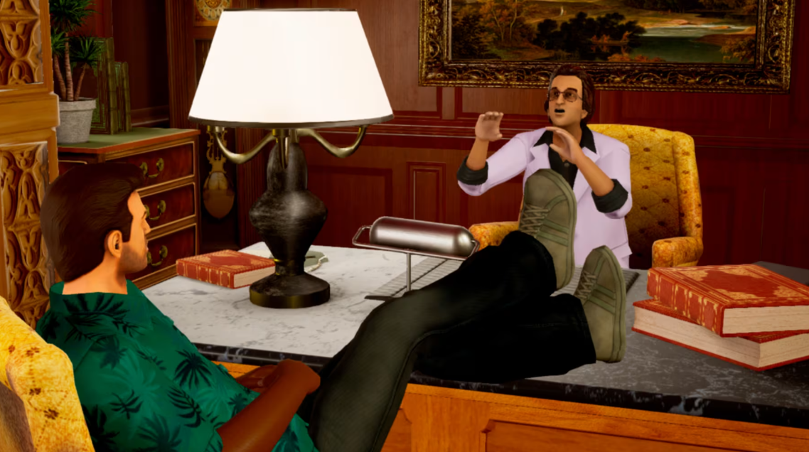 侠盗猎车手：三部曲 – 最终版 Grand Theft Auto: The Trilogy – The Definitive Edition_2