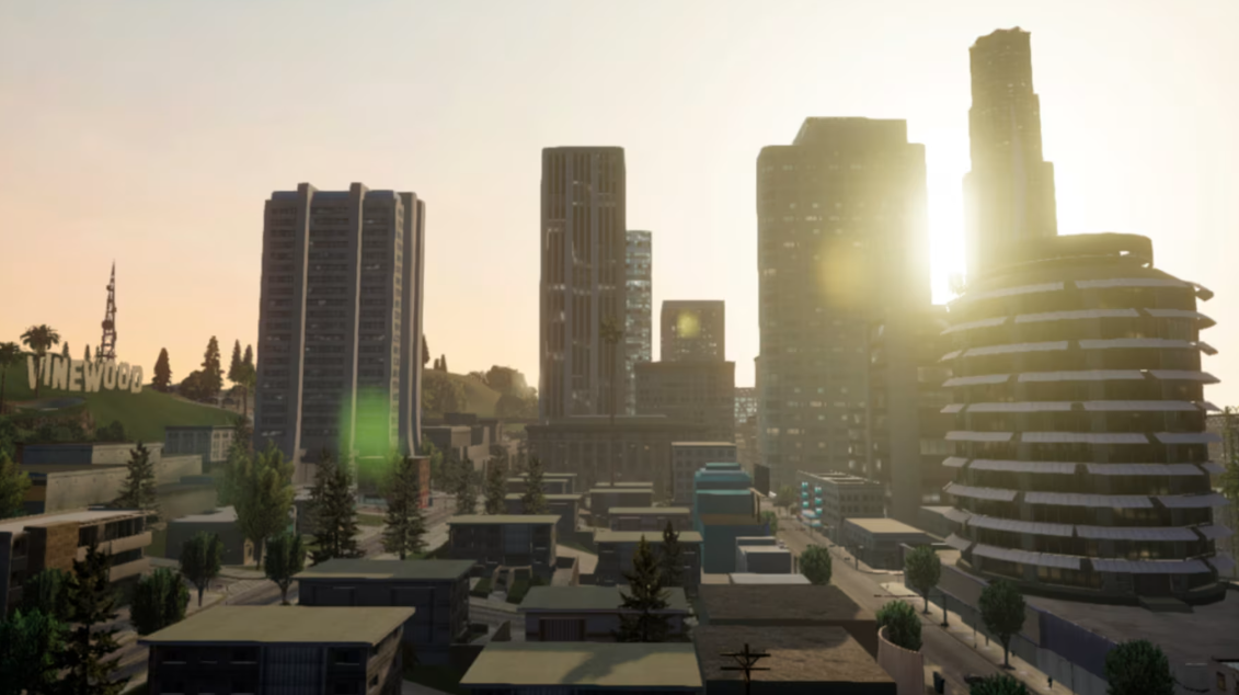 侠盗猎车手：三部曲 – 最终版 Grand Theft Auto: The Trilogy – The Definitive Edition_1