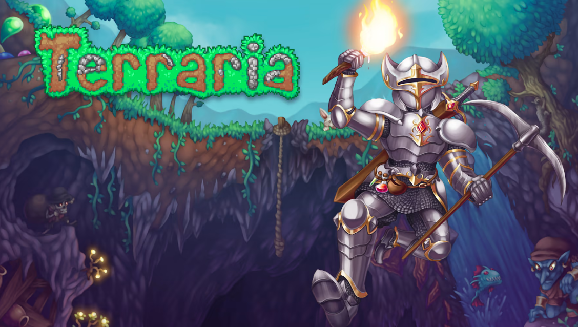 泰拉瑞亚 Terraria_0