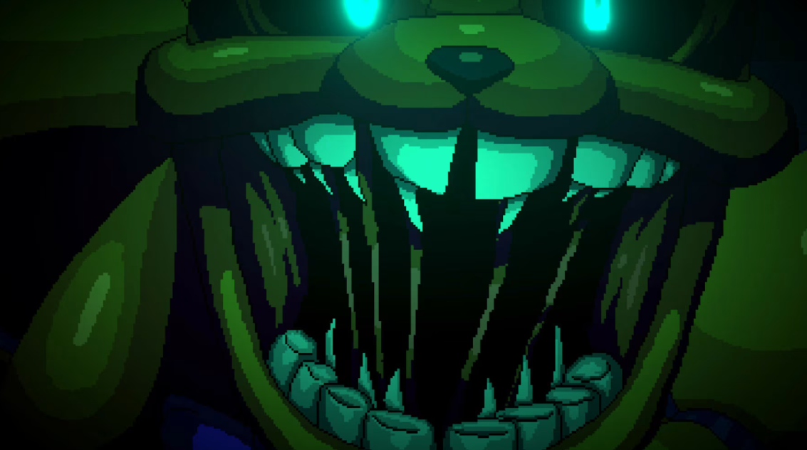 玩具熊的五夜后宫：陷落球池 Five Nights at Freddy’s: Into the Pit_5