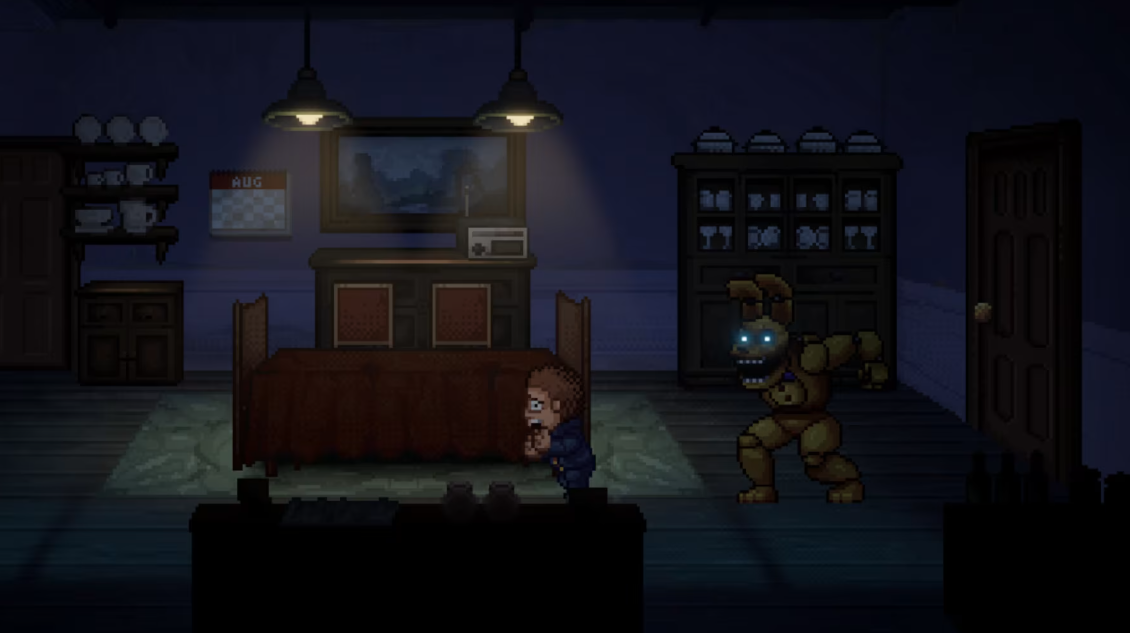 玩具熊的五夜后宫：陷落球池 Five Nights at Freddy’s: Into the Pit_4