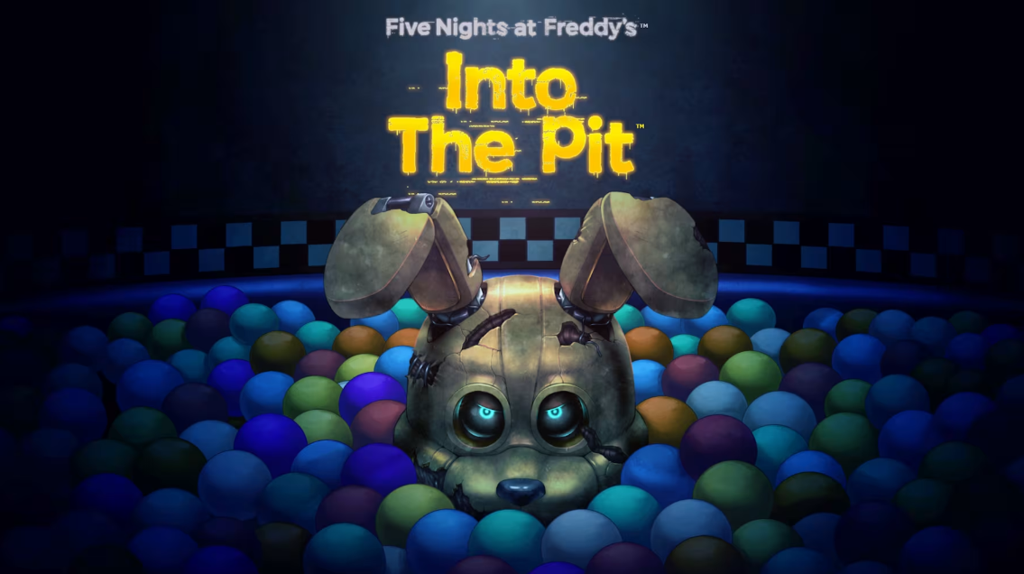 玩具熊的五夜后宫：陷落球池 Five Nights at Freddy’s: Into the Pit_0