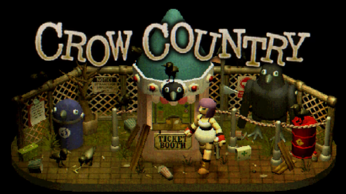 乌鸦国度 Crow Country_0