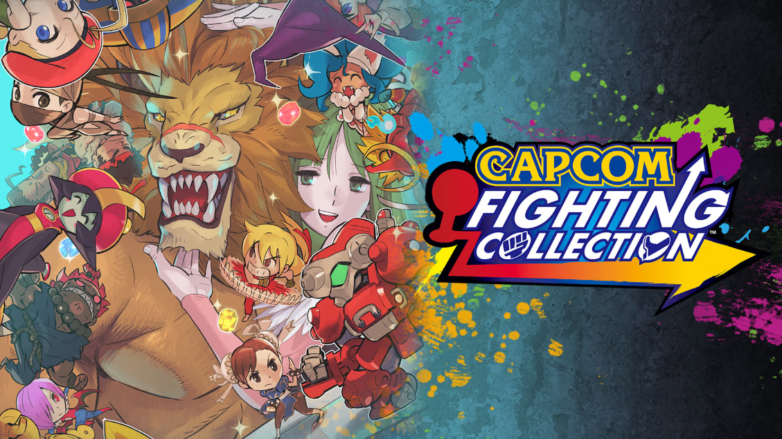 卡普空格斗合集 Capcom Fighting Collection_0