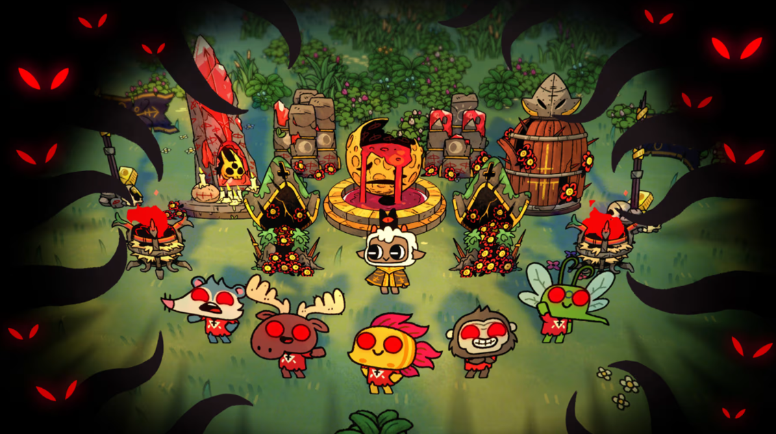 咩咩启示录：异教徒版 Cult of the Lamb: Heretic Edition_1