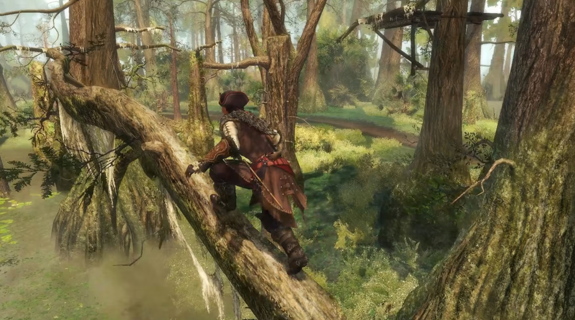 刺客信条3：重制版 Assassin’s Creed III Remastered_1