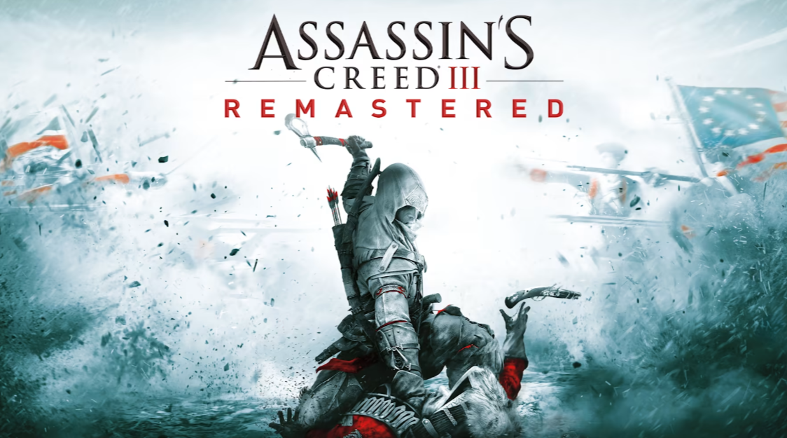 刺客信条3：重制版 Assassin’s Creed III Remastered_0