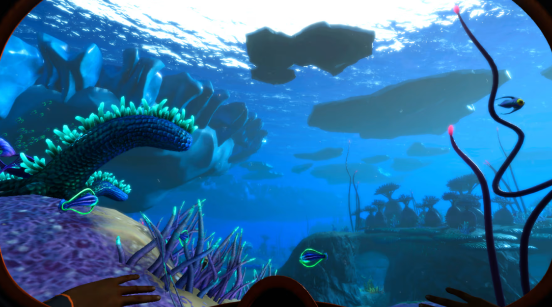 深海迷航：冰点之下 Subnautica: Below Zero_2