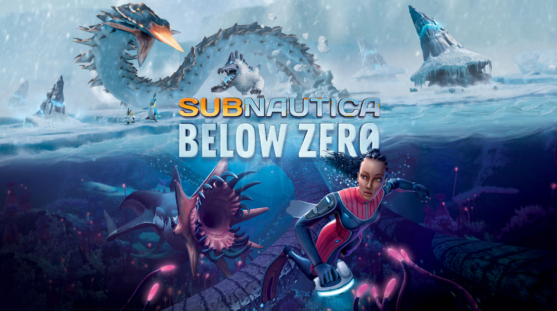 深海迷航：冰点之下 Subnautica: Below Zero_0