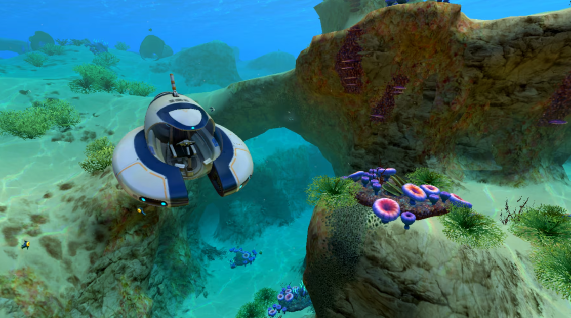 深海迷航 Subnautica_1