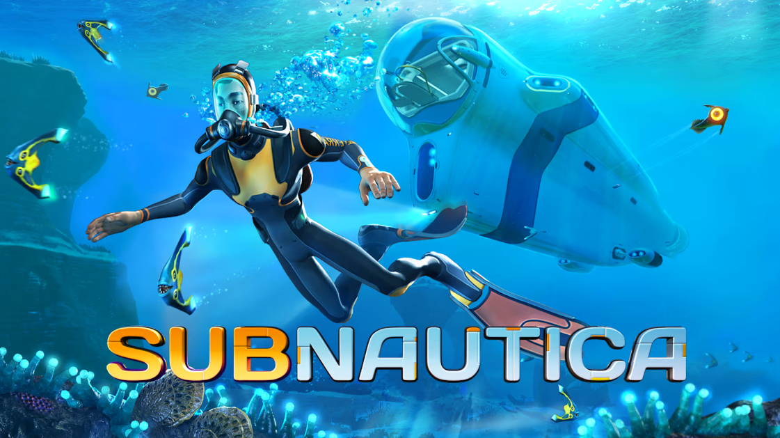深海迷航 Subnautica_0