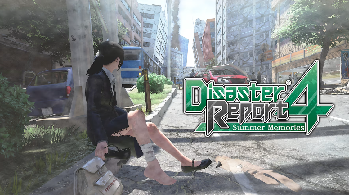 绝体绝命都市4 Plus：夏日回忆 Disaster Report 4: Summer Memories_0