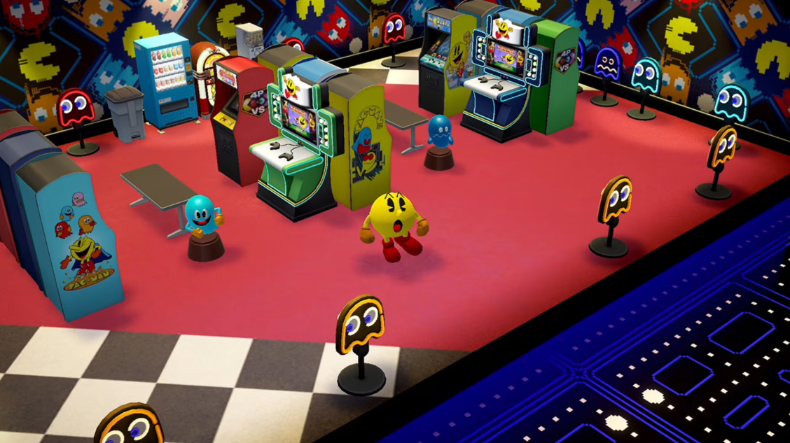 吃豆人博物馆+ Pac-Man Museum+_4