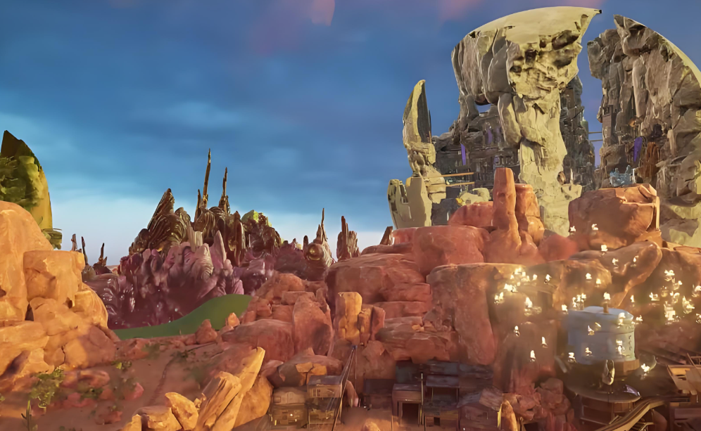 仰冲异界 Obduction_2