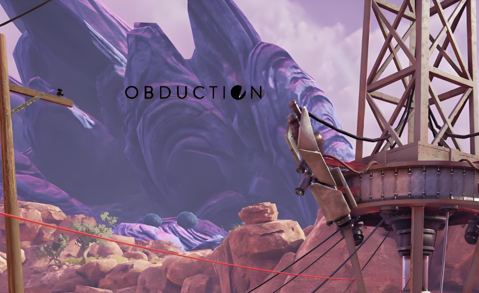 仰冲异界 Obduction_0