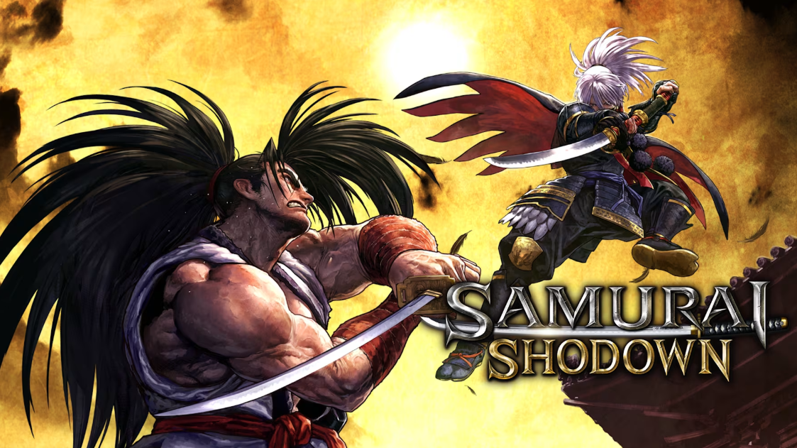 侍魂：晓 Samurai Shodown_0