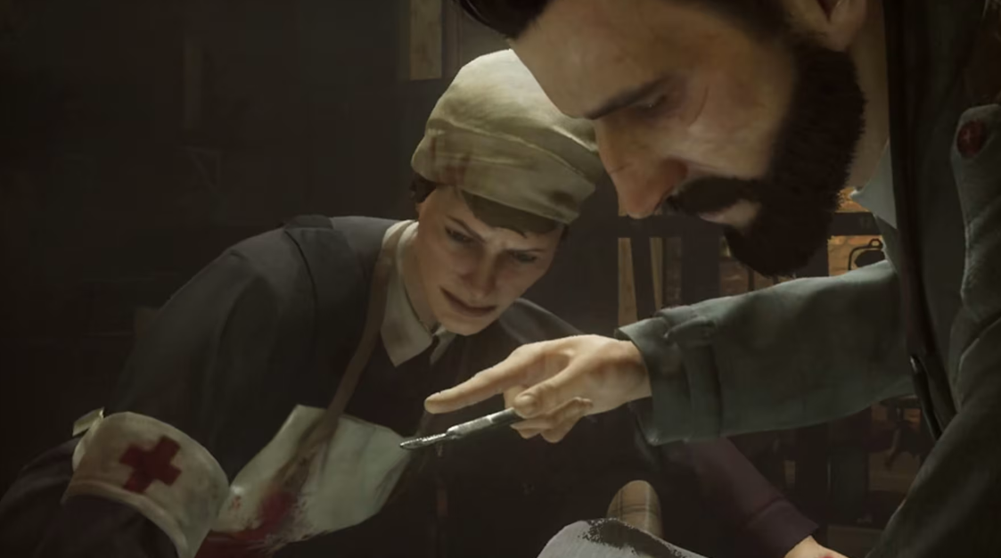 吸血鬼 Vampyr_3