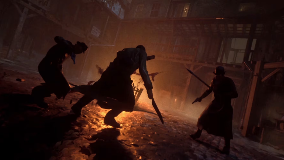 吸血鬼 Vampyr_2