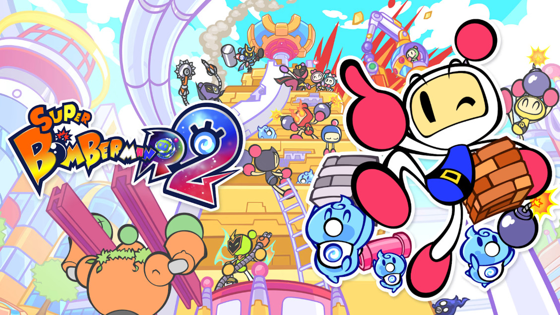 超级炸弹人R2 Super Bomberman R 2_0