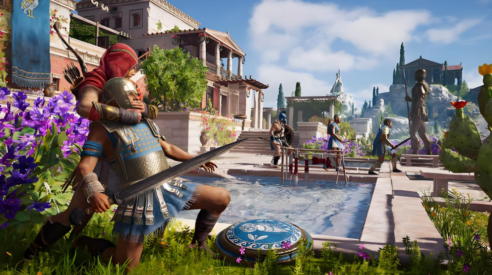 刺客信条：奥德赛 Assassin’s Creed Odysseydc_1