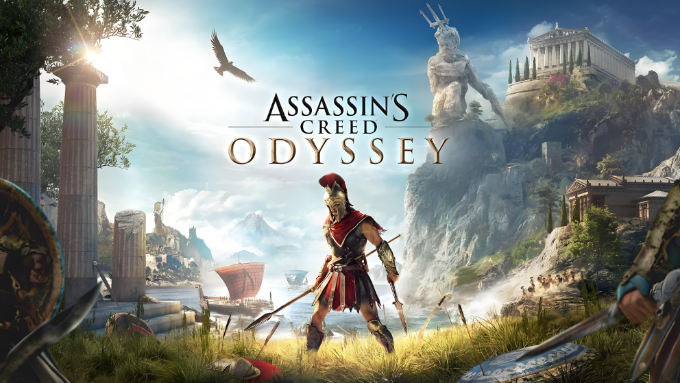 刺客信条：奥德赛 Assassin’s Creed Odysseydc_0