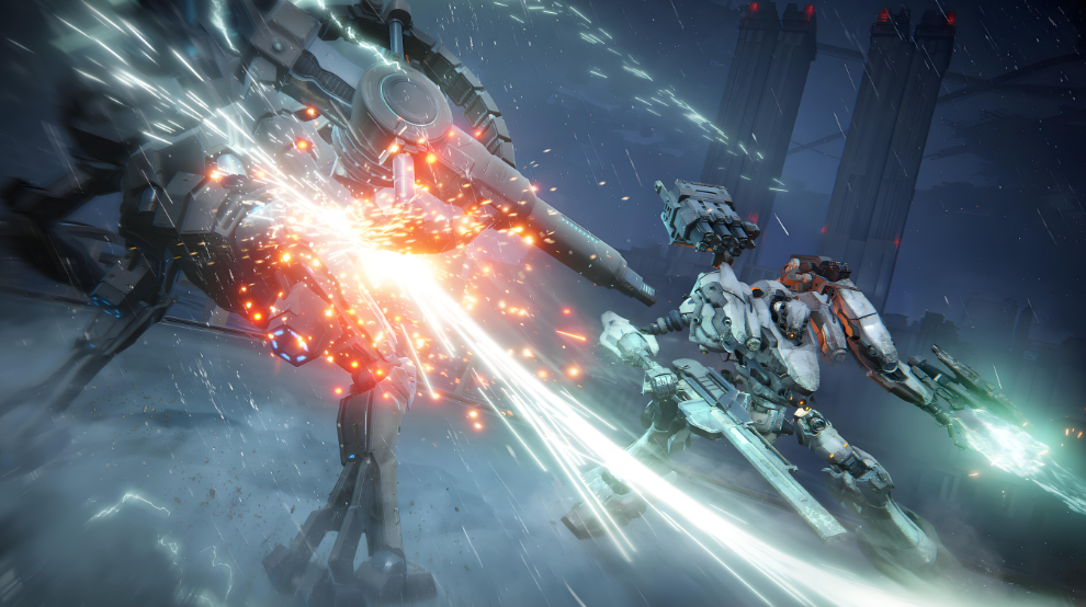 装甲核心6：境界天火 Armored Core VI: Fires of Rubicon_2