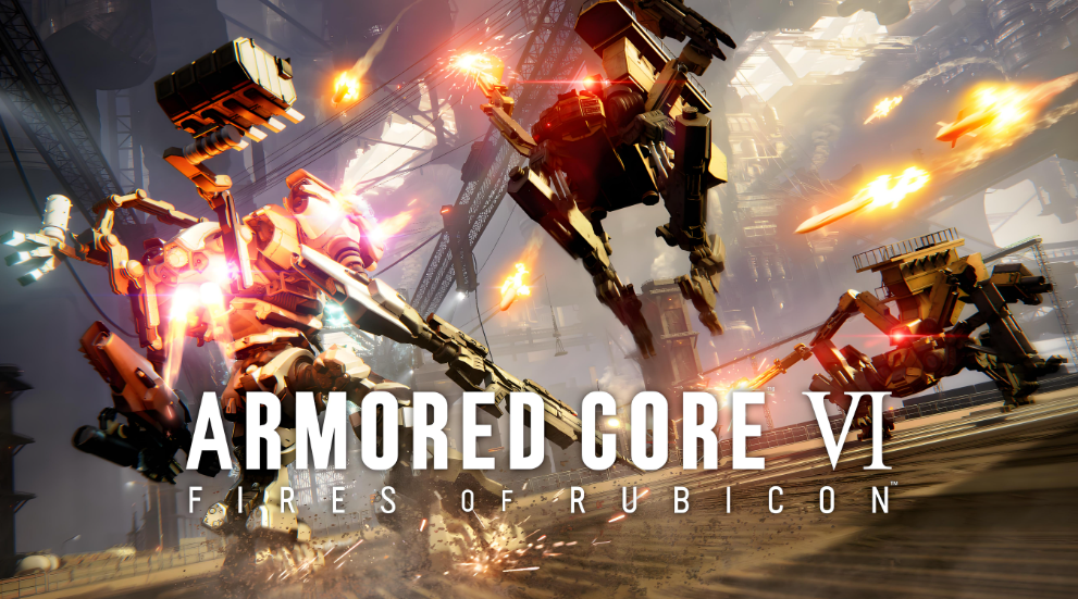 装甲核心6：境界天火 Armored Core VI: Fires of Rubicon_0