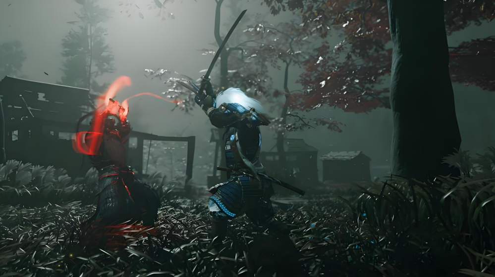 对马岛之魂：导演剪辑版 Ghost of Tsushima: Director’s Cut_3