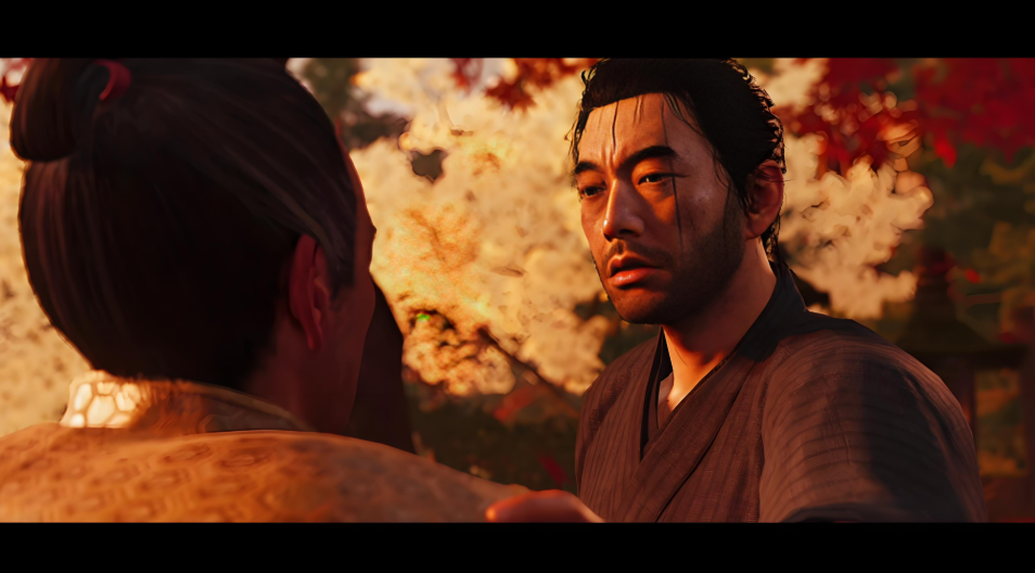 对马岛之魂：导演剪辑版 Ghost of Tsushima: Director’s Cut_2