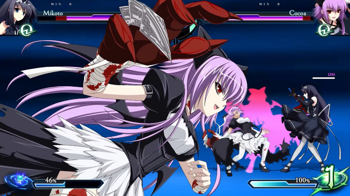 幻象破坏者：Omnia Phantom Breaker Omnia_5