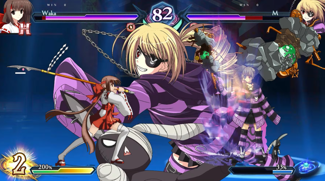 幻象破坏者：Omnia Phantom Breaker Omnia_3