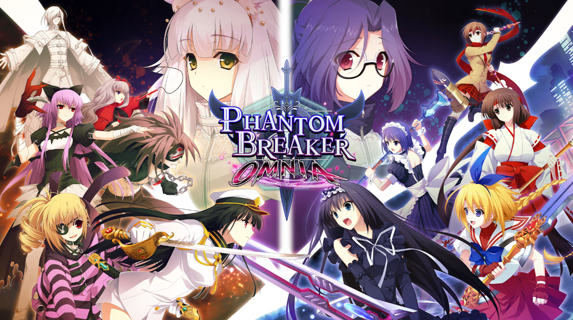 幻象破坏者：Omnia Phantom Breaker Omnia_0