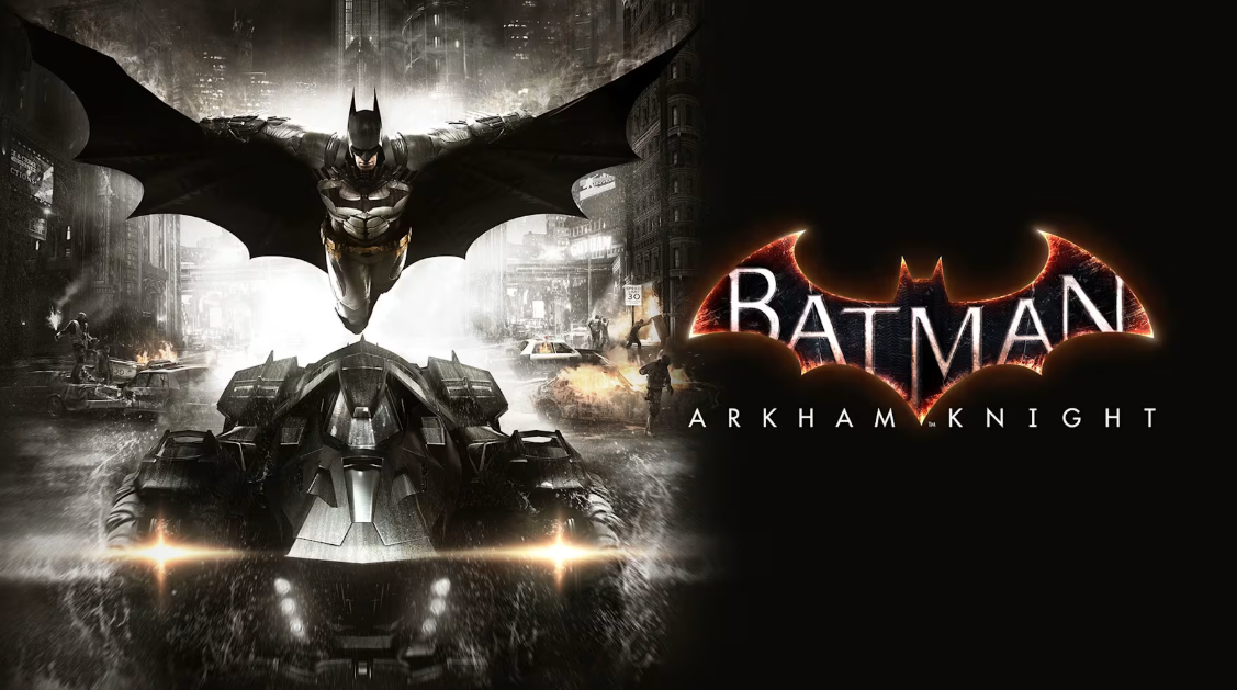 蝙蝠侠:阿甘骑士 年度版 Batman™: Arkham Knight Premium Edition_0