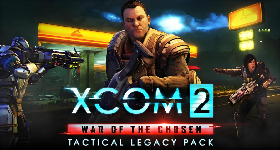 幽浮2：天选者之战 XCOM2 War of The Chosen_0