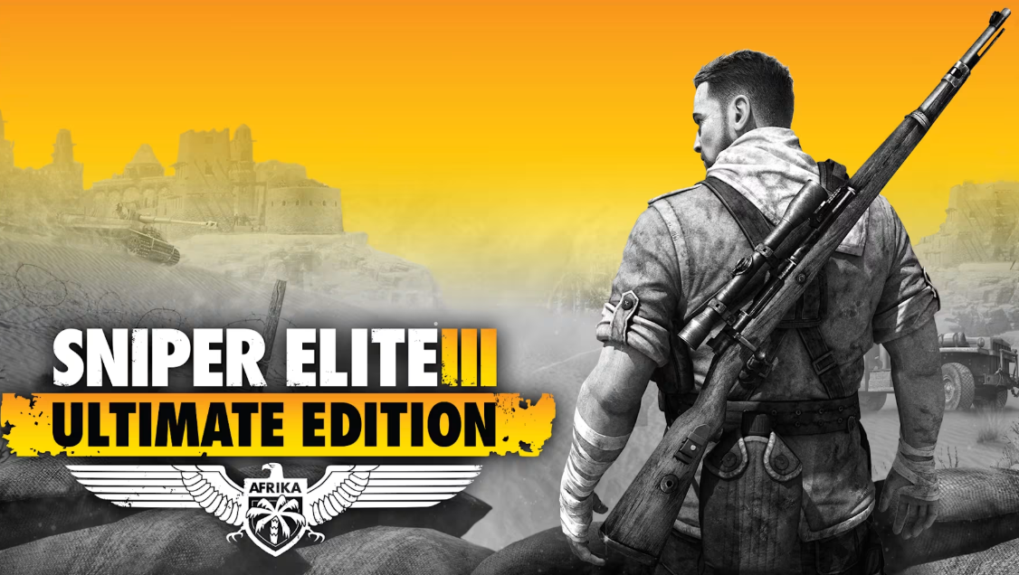 狙击精英3：终极版 Sniper Elite 3 Ultimate Edition_0