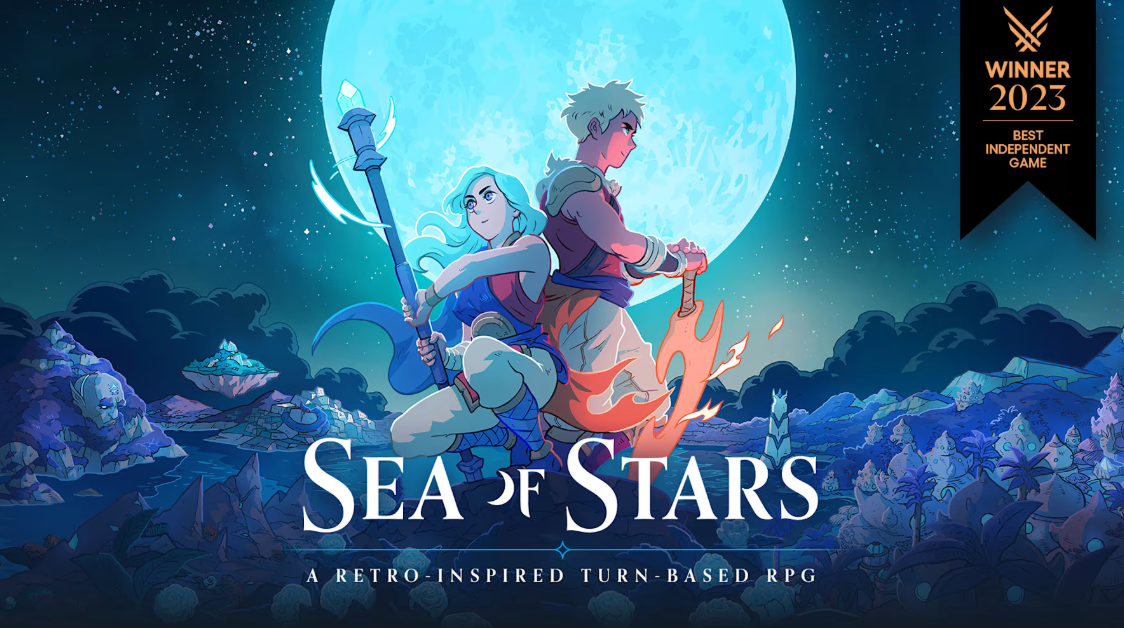 星之海 Sea of Stars_0
