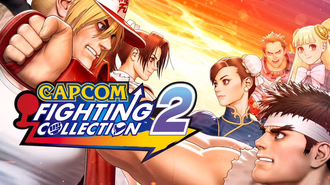 卡普空格斗合集2 Capcom Fighting Collection 2_0