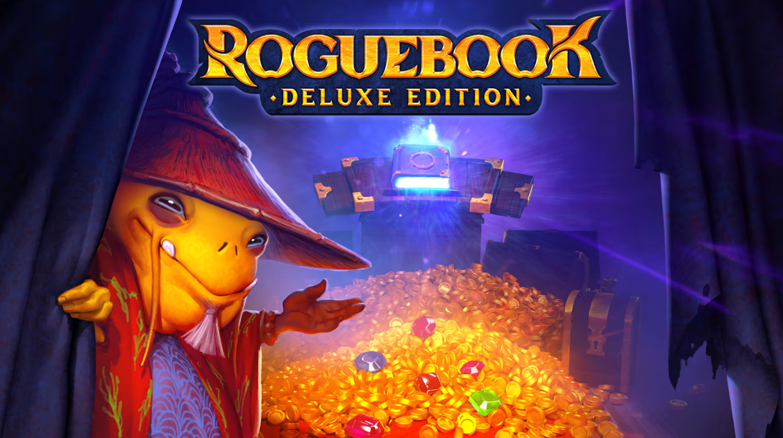 魔域之书：数字豪华版 Roguebook – Deluxe Edition_0