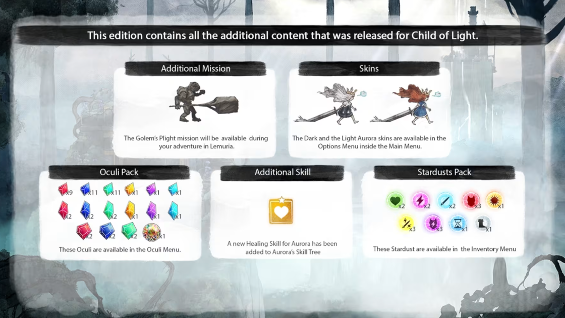 光之子 Child of Light_5