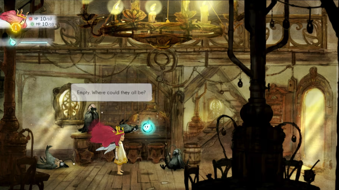 光之子 Child of Light_3