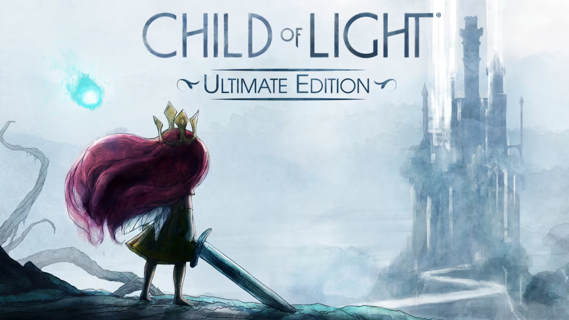 光之子 Child of Light_0